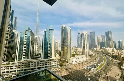 Hotel  and  Hotel Apartment - 2 Bedrooms - 3 Bathrooms for rent in Vida Residence Downtown - Downtown Dubai - Dubai