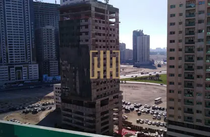 شقة - غرفة نوم - 1 حمام للايجار في شارع 64 ​ - النهدة - الشارقة