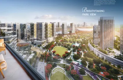 شقة - 1 حمام للبيع في عزيزي ميلان 51 - سيتي أوف أرابيا - دبي