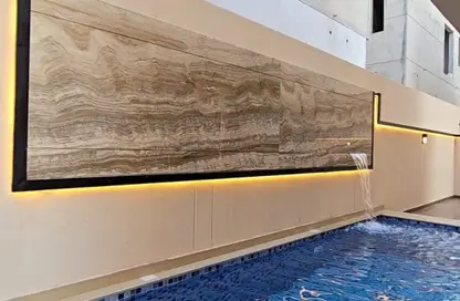 فيلا - 5 غرف نوم - 8 حمامات للايجار في الحليو 2 - الحليو - عجمان