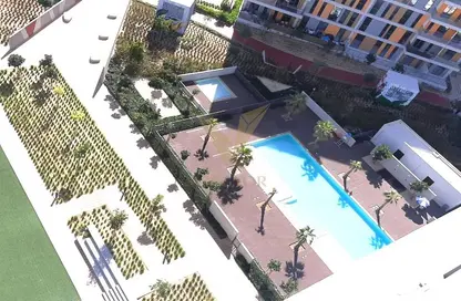 Apartment - 1 Bedroom - 2 Bathrooms for rent in Afnan 4 - Midtown - Dubai Production City (IMPZ) - Dubai