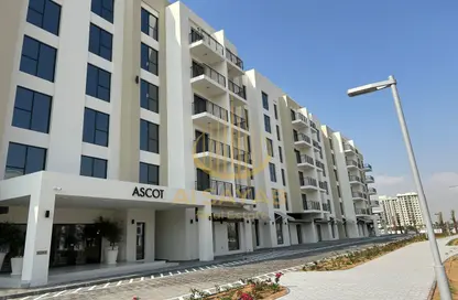Apartment - 2 Bedrooms - 2 Bathrooms for rent in Ascot Residences - Town Square - Dubai