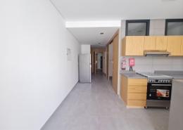Studio - 1 bathroom for rent in Al Mamsha - Muwaileh - Sharjah Kitchen image for: Studio - 1 bathroom for rent in Al Mamsha - Muwaileh - Sharjah, Image 1