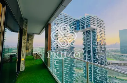 Apartment - 1 Bedroom - 2 Bathrooms for rent in Park Gate Residence 2 - Al Kifaf - Zabeel - Dubai