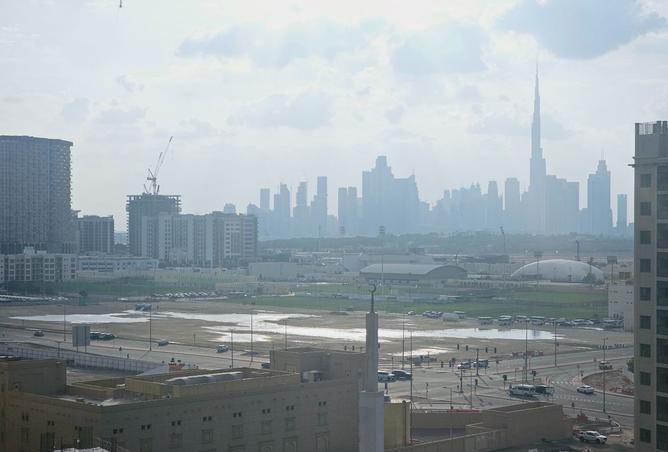 Elegant 2BHK | Burj Khalifa Facing |Kids Play Zone