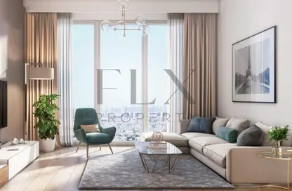 Apartment - 3 Bedrooms - 4 Bathrooms for sale in Azizi Amber - Al Furjan - Dubai