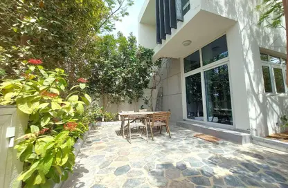 Townhouse - 3 Bedrooms - 4 Bathrooms for rent in Trixis - The Roots DAMAC Hills 2 - Damac Hills 2 - Dubai