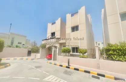 Villa - 6 Bedrooms - 7 Bathrooms for rent in Al Nahyan Camp - Abu Dhabi