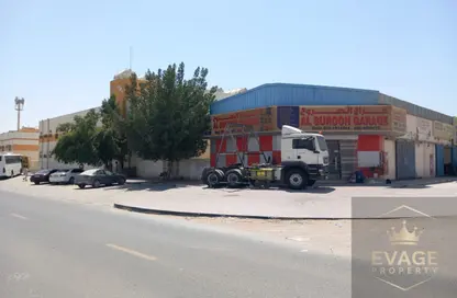 Business Centre - Studio - 5 Bathrooms for sale in Al Jurf 2 - Al Jurf - Ajman Downtown - Ajman