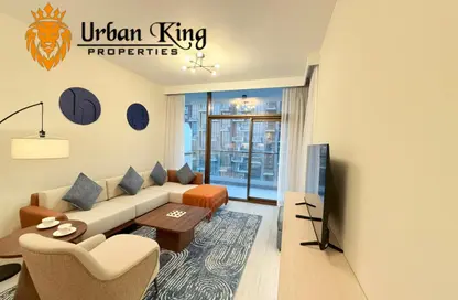 Apartment - 1 Bedroom - 2 Bathrooms for rent in One of One Luxury Residences - Business Bay - Dubai