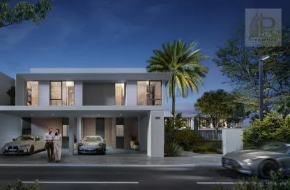 Townhouse - 3 Bedrooms - 4 Bathrooms for sale in Elea at The Valley - The Valley - Dubai