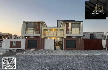Villa - 6 Bedrooms - 7+ Bathrooms for sale in Al Amira Village - Al Yasmeen - Ajman