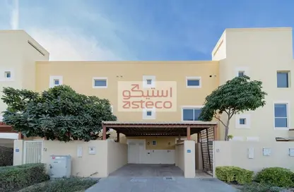 Villa - 3 Bedrooms - 3 Bathrooms for rent in Khannour Community - Al Raha Gardens - Abu Dhabi