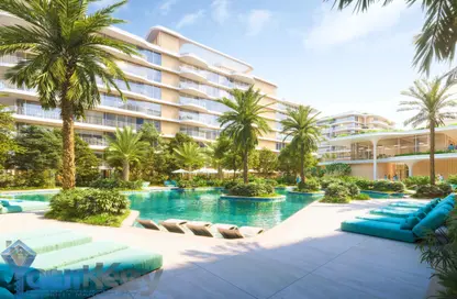 Apartment - 2 Bedrooms - 3 Bathrooms for sale in Mamsha Gardens - Saadiyat Cultural District - Saadiyat Island - Abu Dhabi