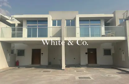 Townhouse - 3 Bedrooms - 3 Bathrooms for sale in Aknan Villas - Vardon - Damac Hills 2 - Dubai