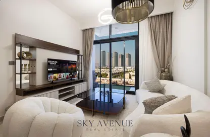 Apartment - 1 Bedroom - 1 Bathroom for rent in AZIZI Riviera - Meydan One - Meydan - Dubai