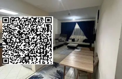 Apartment - 2 Bedrooms - 3 Bathrooms for rent in Ajman One Towers - Al Sawan - Ajman