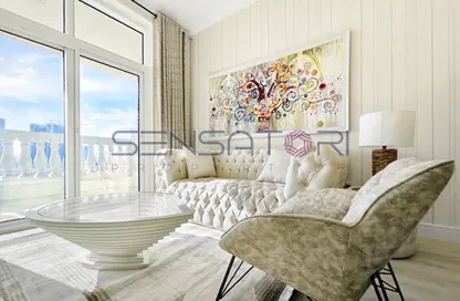 Apartment - 1 Bedroom - 2 Bathrooms for sale in Plaza Residences 2 - Plaza Residences - Jumeirah Village Circle - Dubai