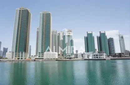شقة - غرفة نوم - 2 حمامات للبيع في برج تالا - مارينا سكوير - جزيرة الريم - أبوظبي