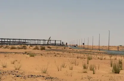 أرض - استوديو للبيع في البليده - البطائح - الشارقة