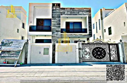 Villa - 6 Bedrooms - 7+ Bathrooms for sale in Al Yasmeen 1 - Al Yasmeen - Ajman
