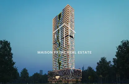 Apartment - 1 Bedroom - 2 Bathrooms for sale in Samana Barari Lagoons - Majan - Dubai Land - Dubai