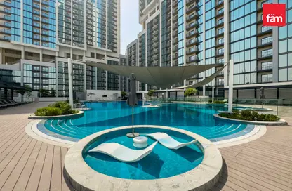 Apartment - 2 Bedrooms - 2 Bathrooms for rent in The Crest - Sobha Hartland - Mohammed Bin Rashid City - Dubai