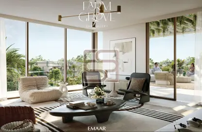 Villa - 4 Bedrooms - 5 Bathrooms for sale in Farm Grove - The Valley - Dubai