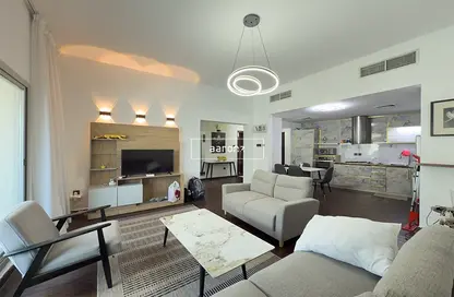 Apartment - 1 Bedroom - 2 Bathrooms for rent in The Belvedere - Dubai Marina - Dubai