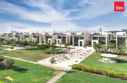 Villa - 6 Bedrooms - 7 Bathrooms for rent in Grand Views - Meydan Gated Community - Meydan - Dubai