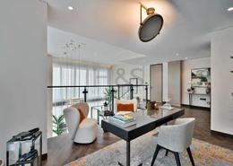 Apartment - 2 bedrooms - 3 bathrooms for sale in One Za'abeel - Zabeel 1 - Zabeel - Dubai