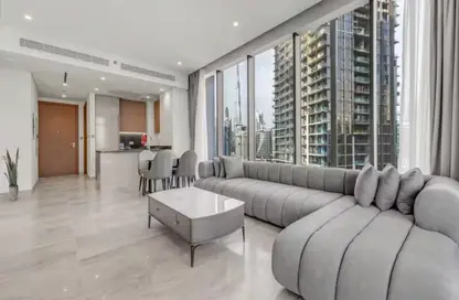 Apartment - 2 Bedrooms - 3 Bathrooms for rent in Peninsula Five - Peninsula - Business Bay - Dubai