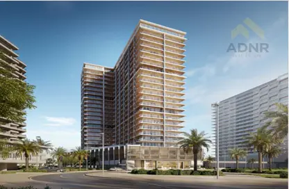 Apartment - 1 Bedroom - 2 Bathrooms for sale in Binghatti Starlight - Al Jaddaf - Dubai