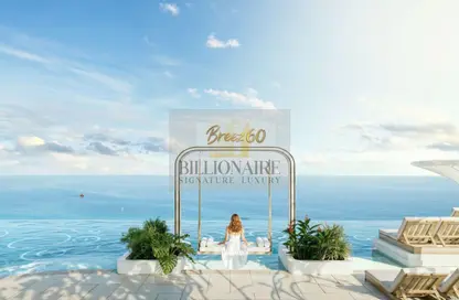 Apartment - 1 Bedroom - 2 Bathrooms for sale in Breez by Danube - Maritime City - Dubai