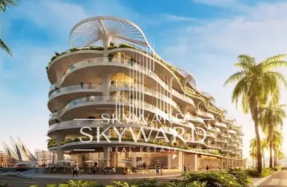 Apartment - 3 Bedrooms - 4 Bathrooms for sale in Mamsha Palm - Saadiyat Cultural District - Saadiyat Island - Abu Dhabi