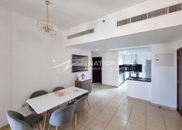 Apartment - 1 bedroom - 2 bathrooms for rent in Rimal 1 - Rimal - Jumeirah Beach Residence - Dubai