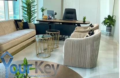Office Space - Studio - 1 Bathroom for rent in The Bay View - Business Bay - Dubai