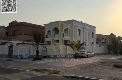 فيلا - 5 غرف نوم - 7 حمامات للبيع في 1 المويهات - المويهات - عجمان فيلا - 5 غرف نوم - 7 حمامات للبيع في 1 المويهات - المويهات - عجمان