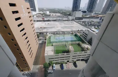 Apartment - 2 Bedrooms - 3 Bathrooms for rent in Ghaya Residence - Sheikh Zayed Road - Dubai