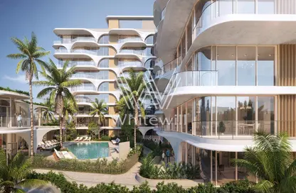 Apartment - 1 Bedroom - 2 Bathrooms for sale in Mamsha Gardens - Saadiyat Cultural District - Saadiyat Island - Abu Dhabi