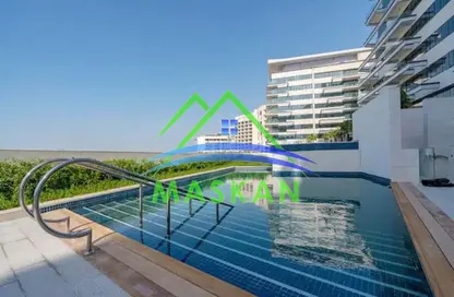 Apartment - 2 Bedrooms - 3 Bathrooms for rent in Mayan 3 - Mayan - Yas Island - Abu Dhabi