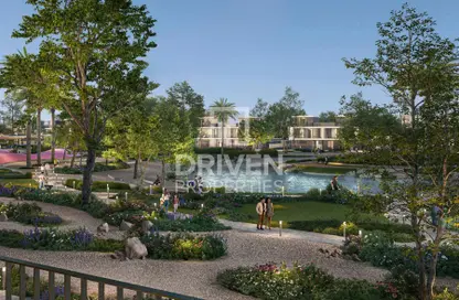 تاون هاوس - 4 غرف نوم - 5 حمامات للبيع في فينديرا - ذا فالي - دبي