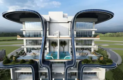 Apartment - 2 Bedrooms - 2 Bathrooms for sale in Samana Waves - Jumeirah Village Circle - Dubai