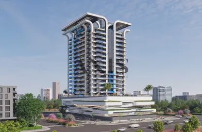 Apartment - 2 Bedrooms - 2 Bathrooms for sale in Samana Manhattan 2 - Jumeirah Village Circle - Dubai