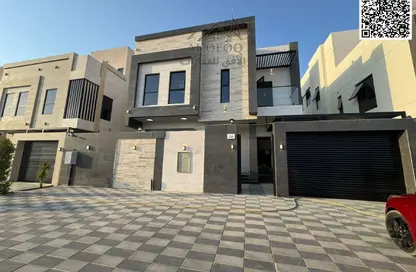 فيلا - 5 غرف نوم - 7 حمامات للبيع في الحليو 2 - الحليو - عجمان