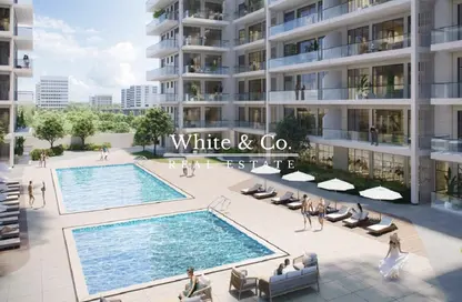 Apartment - 3 Bedrooms - 5 Bathrooms for sale in Equiti Home - Al Furjan - Dubai