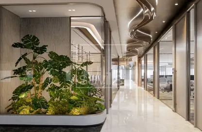 مكتب - استوديو للايجار في مبنى 3 - ساحة إعمار - وسط مدينة دبي - دبي