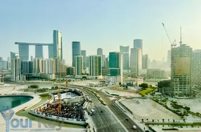 شقة - غرفة نوم - 2 حمامات للبيع في بيكسل - مقاطعة ميكرز - جزيرة الريم - أبوظبي