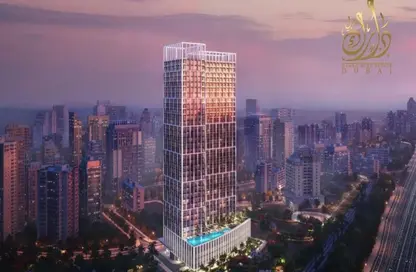 Apartment - 2 Bedrooms - 3 Bathrooms for sale in Binghatti Titania - Majan - Dubai Land - Dubai Apartment - 2 Bedrooms - 3 Bathrooms for sale in Binghatti Titania - Majan - Dubai Land - Dubai