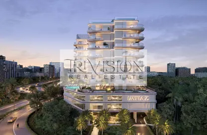 Apartment - 1 Bedroom - 2 Bathrooms for sale in Beach Walk Residences 4 - Beach Walk Residences - Dubai Islands - Dubai Apartment - 1 Bedroom - 2 Bathrooms for sale in Beach Walk Residences 4 - Beach Walk Residences - Dubai Islands - Dubai